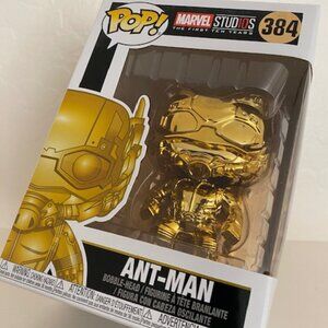 Marvel Studios Pop! - The First Ten Years - Ant-Man